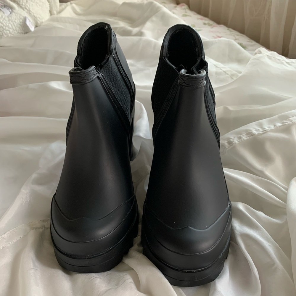 Hunter | Boot heals